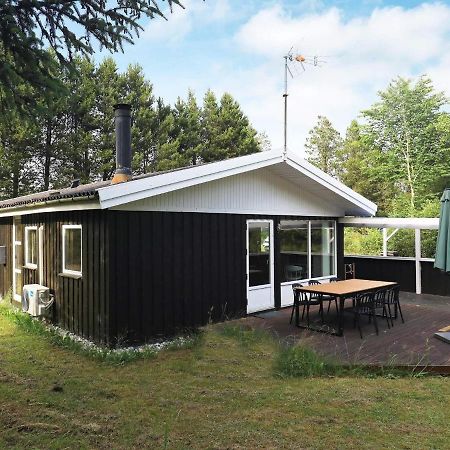 Holiday Home Fjerritslev Xxiv Ngoại thất bức ảnh