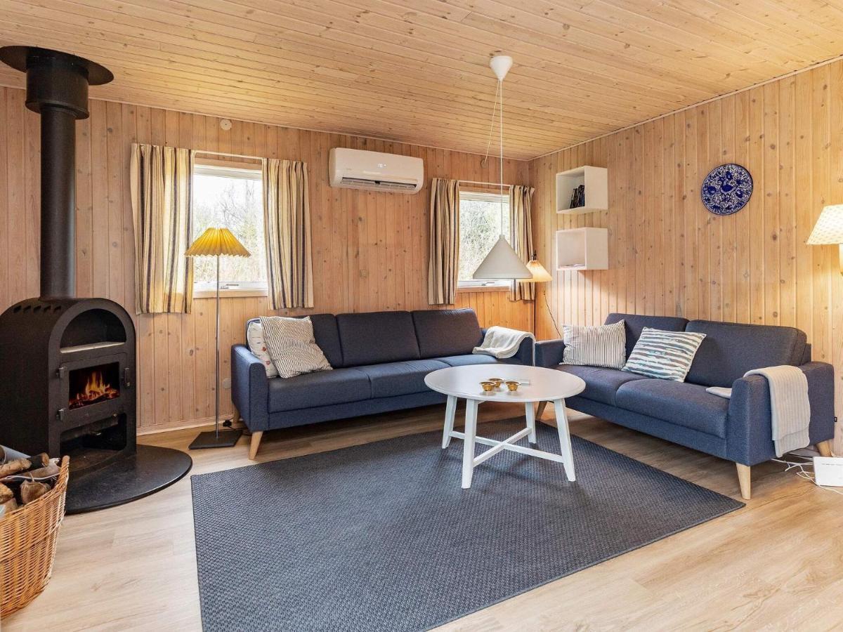 Holiday Home Fjerritslev Xxiv Ngoại thất bức ảnh