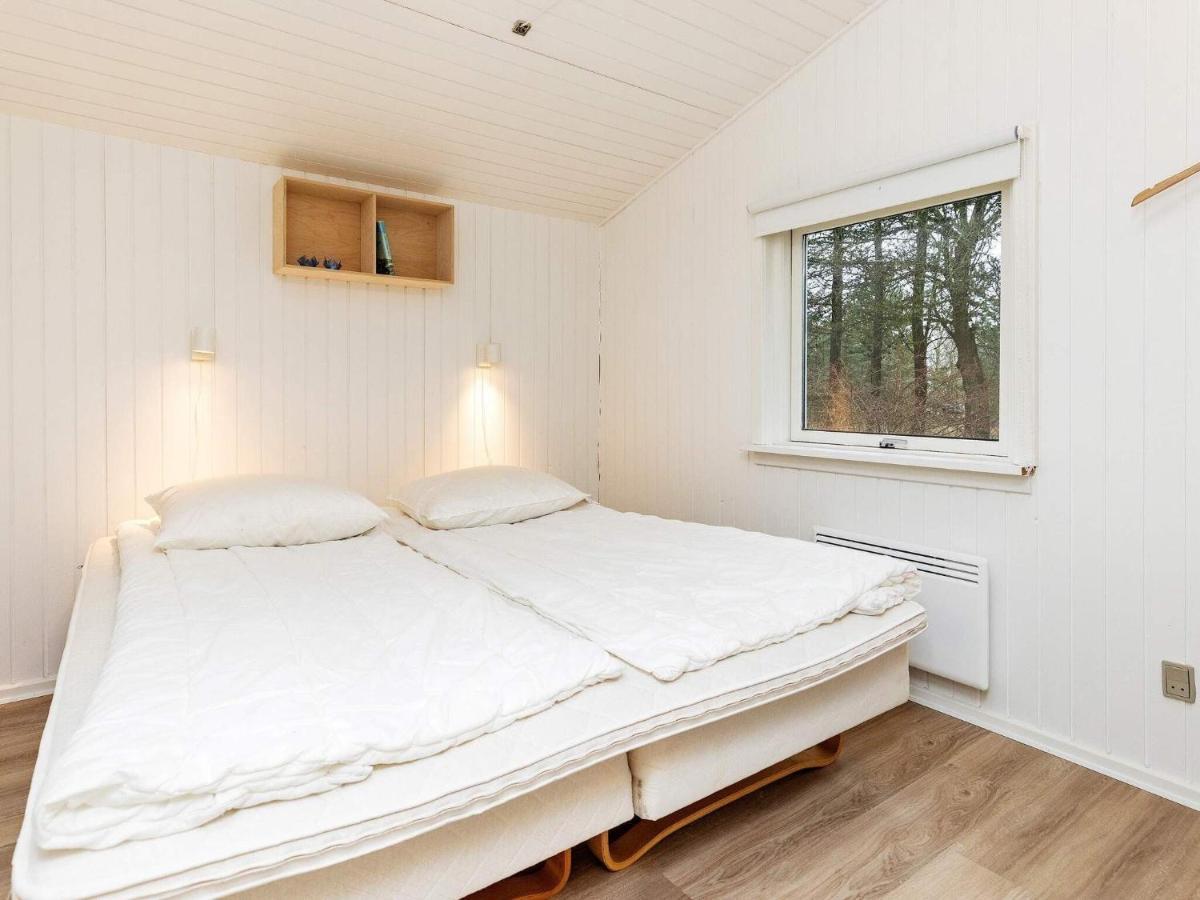 Holiday Home Fjerritslev Xxiv Ngoại thất bức ảnh