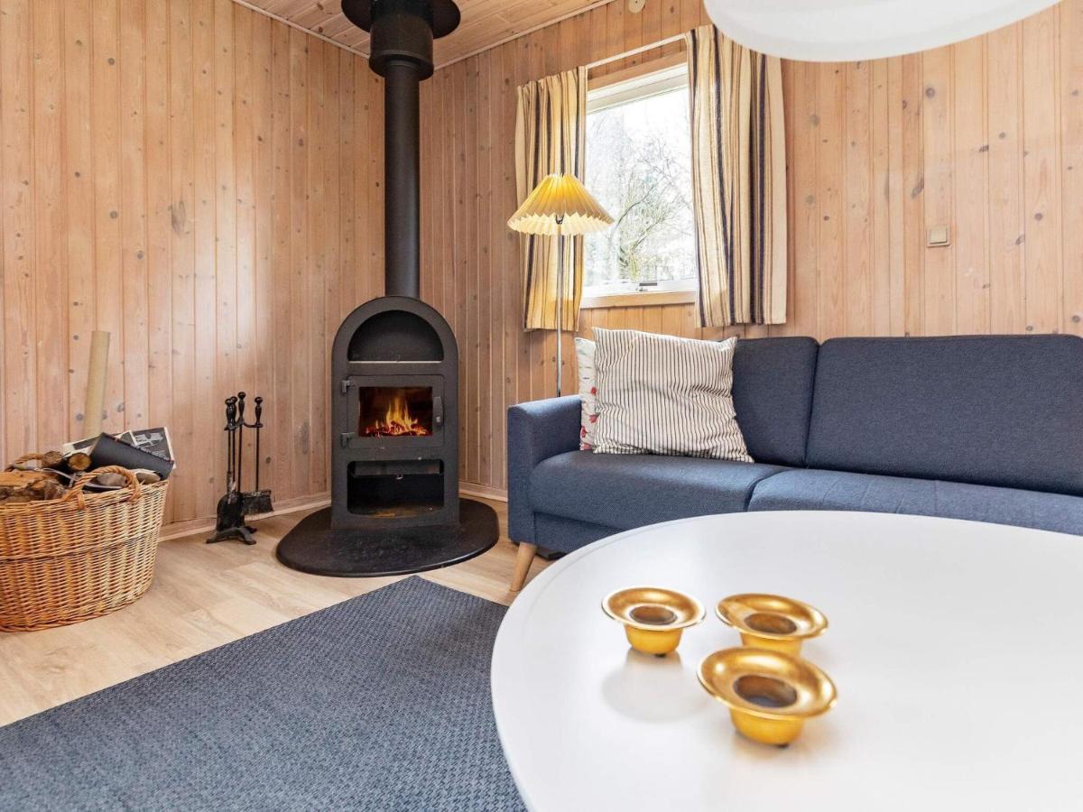 Holiday Home Fjerritslev Xxiv Ngoại thất bức ảnh