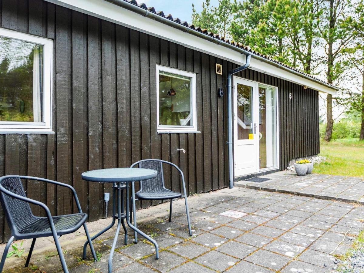 Holiday Home Fjerritslev Xxiv Ngoại thất bức ảnh