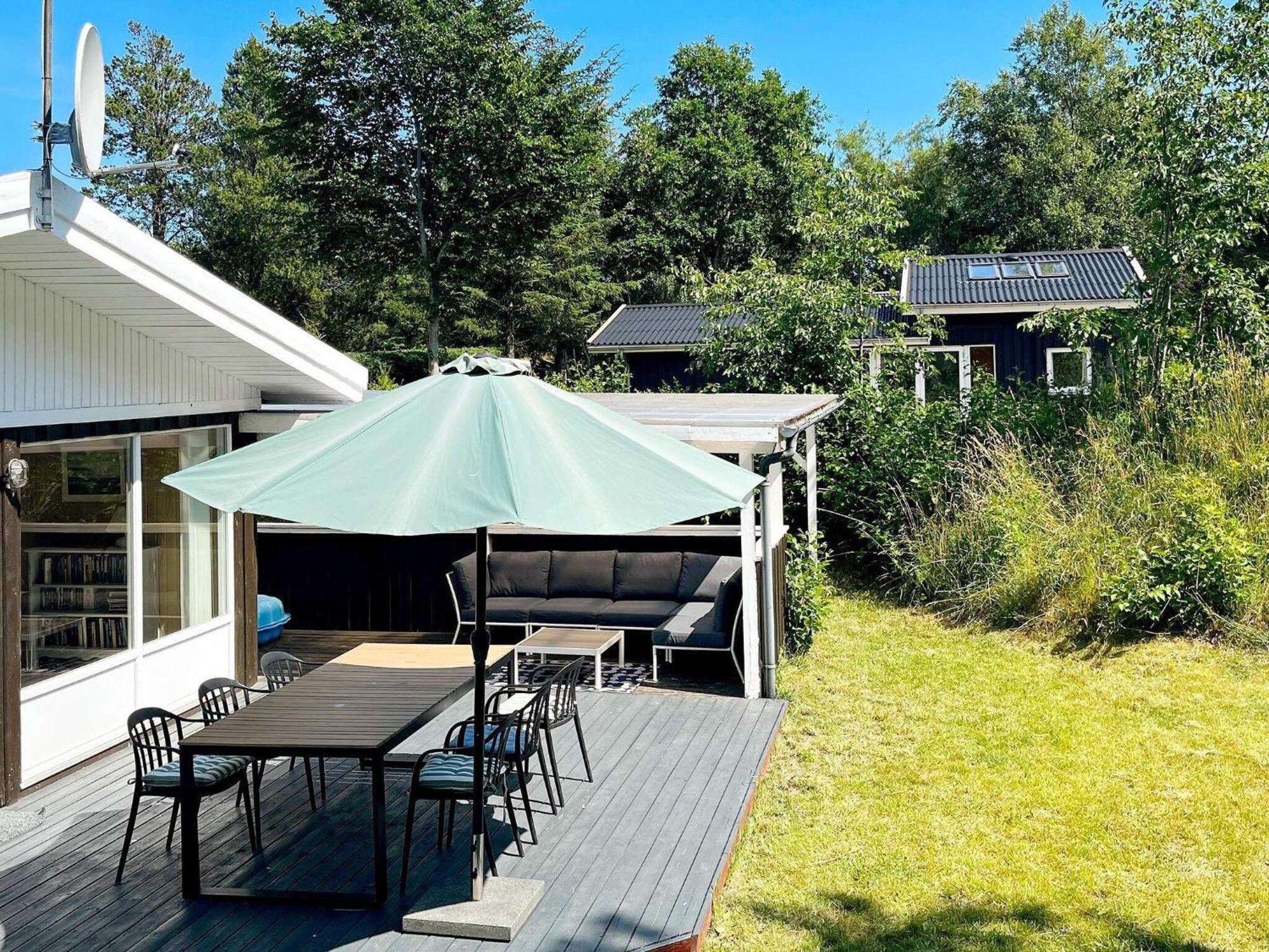 Holiday Home Fjerritslev Xxiv Ngoại thất bức ảnh