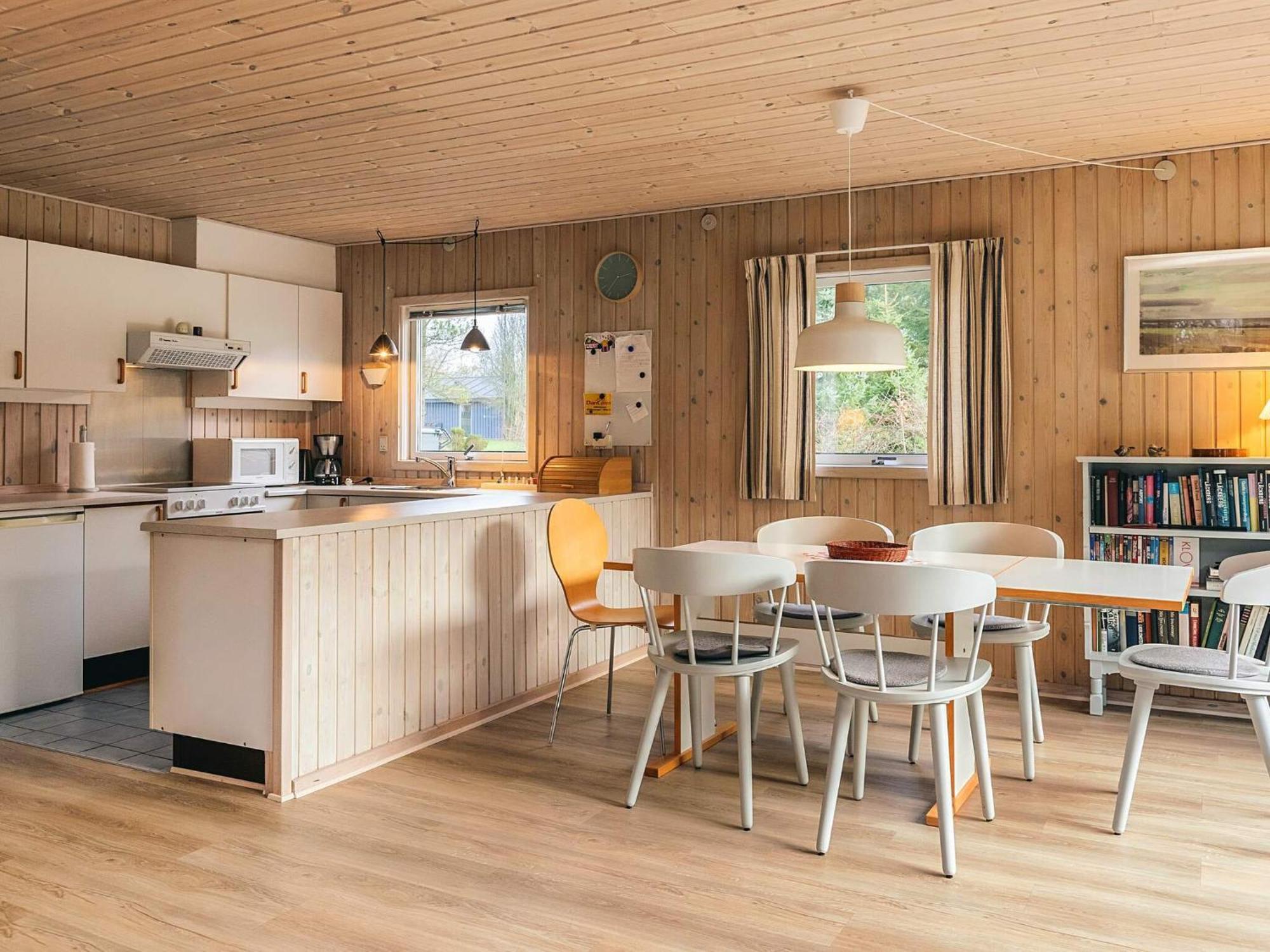 Holiday Home Fjerritslev Xxiv Ngoại thất bức ảnh